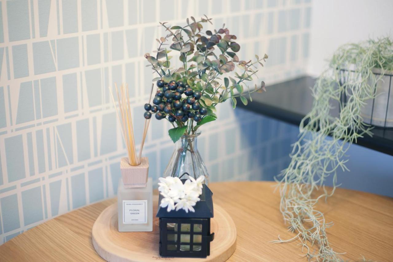 Green Sea Oshiage 도쿄 외부 사진