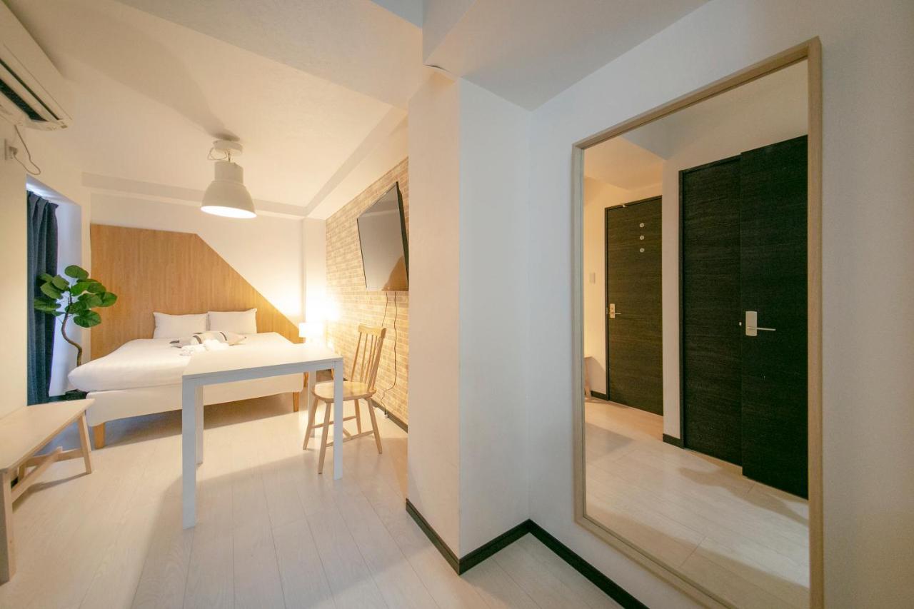 Green Sea Oshiage 도쿄 외부 사진